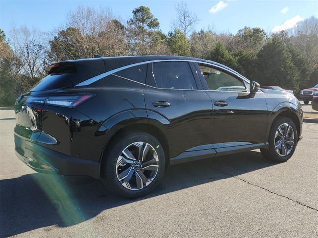 new 2025 Nissan Murano car, priced at $50,465