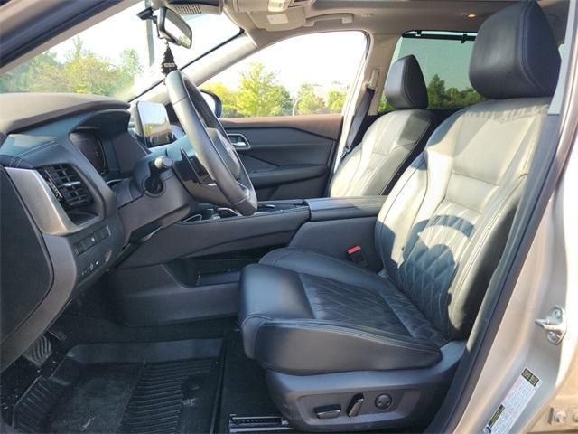 used 2023 Nissan Rogue car, priced at $29,200