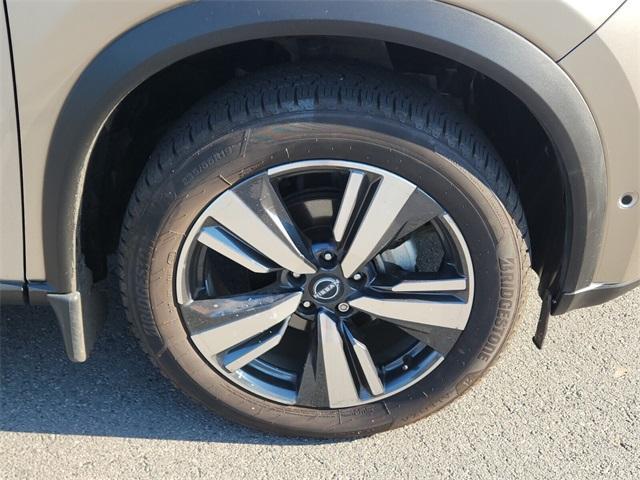 used 2023 Nissan Rogue car, priced at $29,200