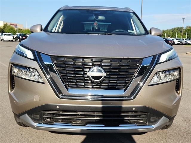 used 2023 Nissan Rogue car, priced at $29,200