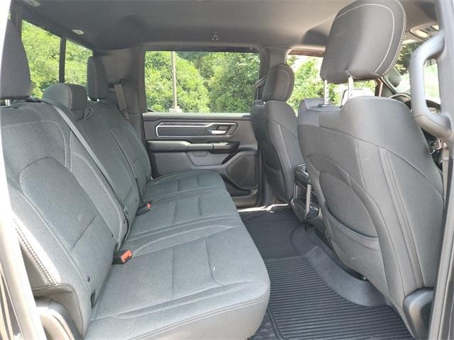 used 2019 Ram 1500 car, priced at $26,350