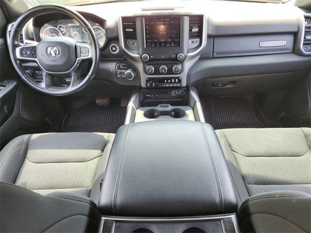 used 2019 Ram 1500 car, priced at $26,350