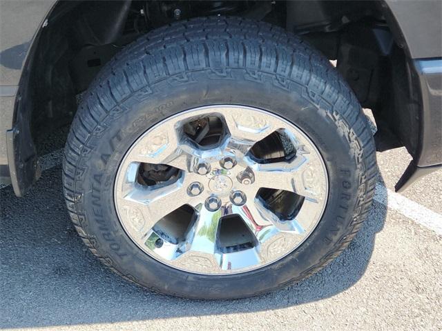 used 2019 Ram 1500 car, priced at $26,350