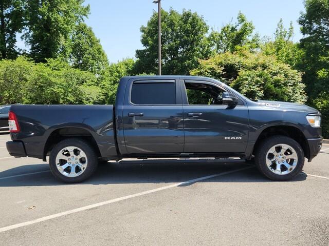 used 2019 Ram 1500 car, priced at $27,700