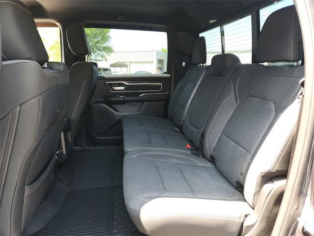 used 2019 Ram 1500 car, priced at $26,350