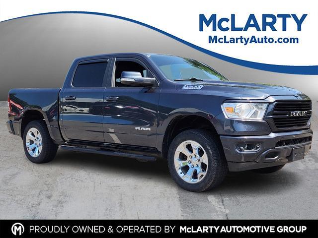 used 2019 Ram 1500 car, priced at $27,700