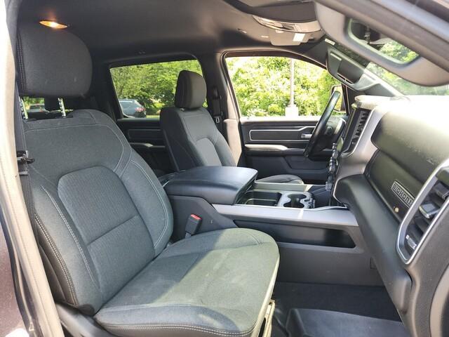 used 2019 Ram 1500 car, priced at $27,700