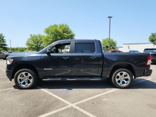 used 2019 Ram 1500 car, priced at $27,700