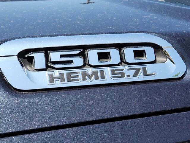 used 2019 Ram 1500 car, priced at $27,700