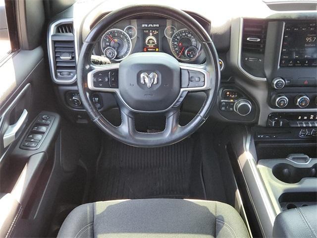 used 2019 Ram 1500 car, priced at $26,350