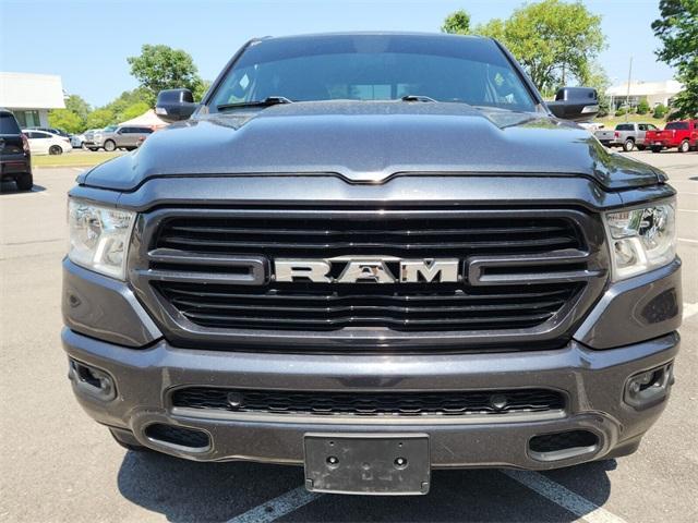 used 2019 Ram 1500 car, priced at $26,350