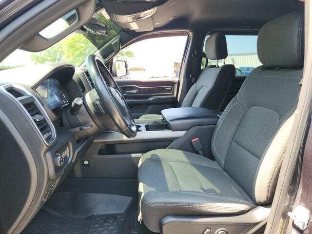 used 2019 Ram 1500 car, priced at $27,700