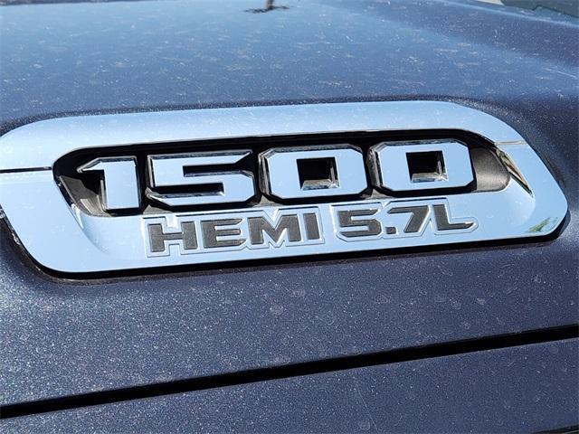 used 2019 Ram 1500 car, priced at $26,350