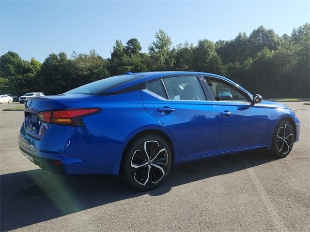 new 2025 Nissan Altima car, priced at $31,690