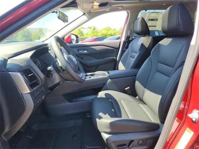 new 2025 Nissan Rogue car, priced at $32,808