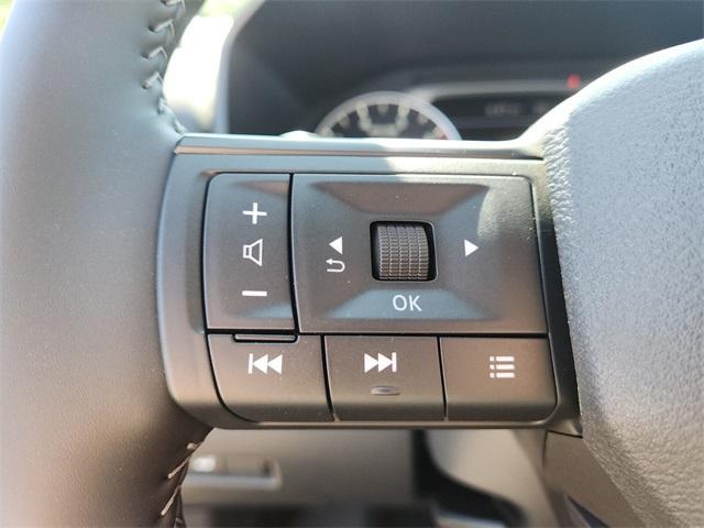new 2025 Nissan Rogue car, priced at $32,808