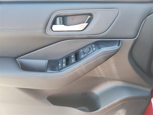 new 2025 Nissan Rogue car, priced at $32,808