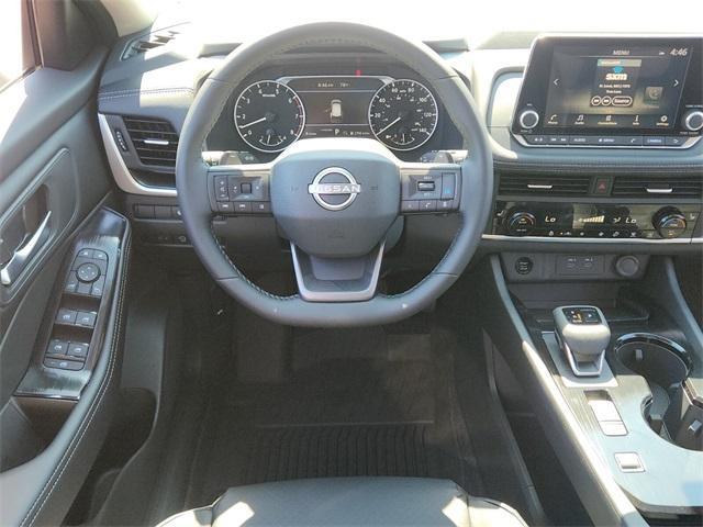 new 2025 Nissan Rogue car, priced at $32,808