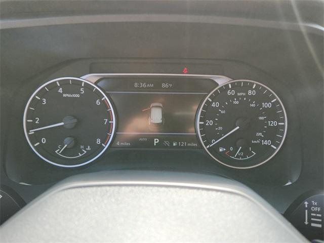 new 2026 Nissan Rogue car, priced at $417,516