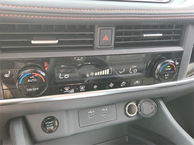 new 2026 Nissan Rogue car, priced at $417,516