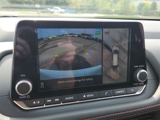 new 2026 Nissan Rogue car, priced at $417,516