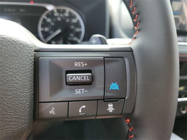 new 2026 Nissan Rogue car, priced at $417,516