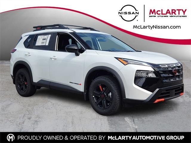 new 2026 Nissan Rogue car, priced at $417,516