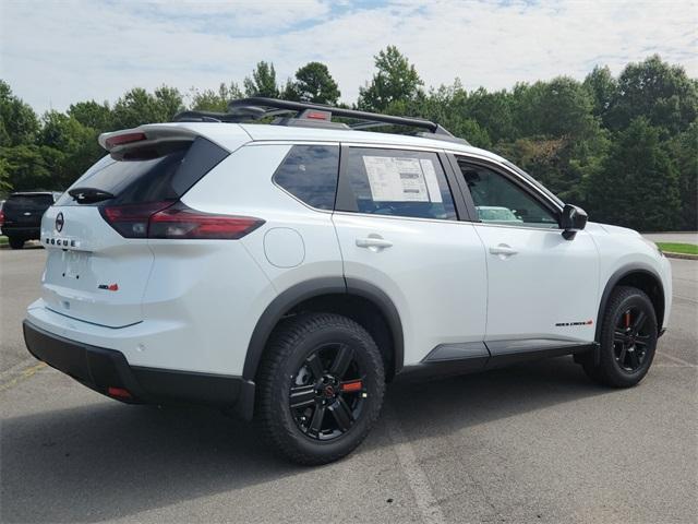 new 2026 Nissan Rogue car, priced at $417,516