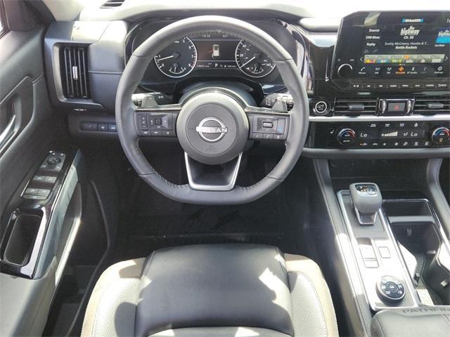 used 2024 Nissan Pathfinder car, priced at $35,320