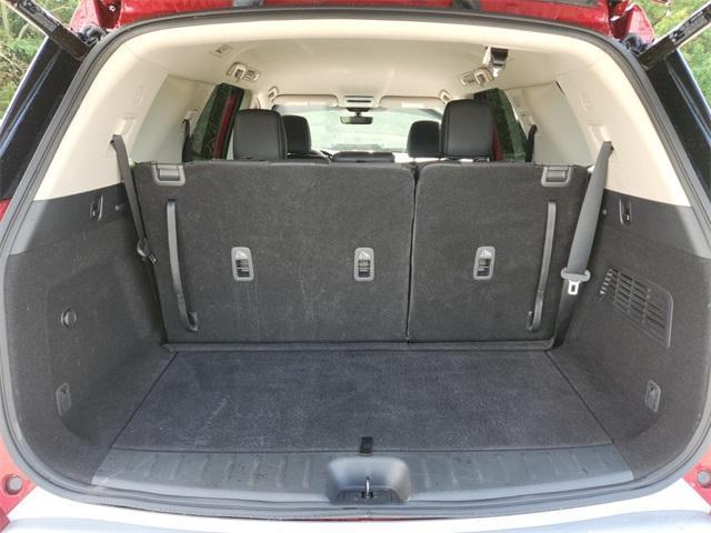 used 2024 Nissan Pathfinder car, priced at $35,320
