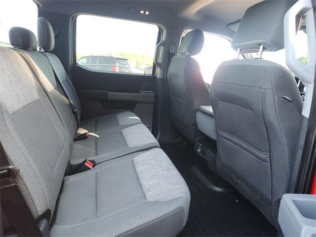used 2021 Ford F-150 car, priced at $38,000