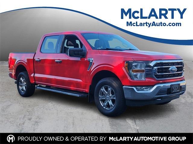 used 2021 Ford F-150 car, priced at $38,000