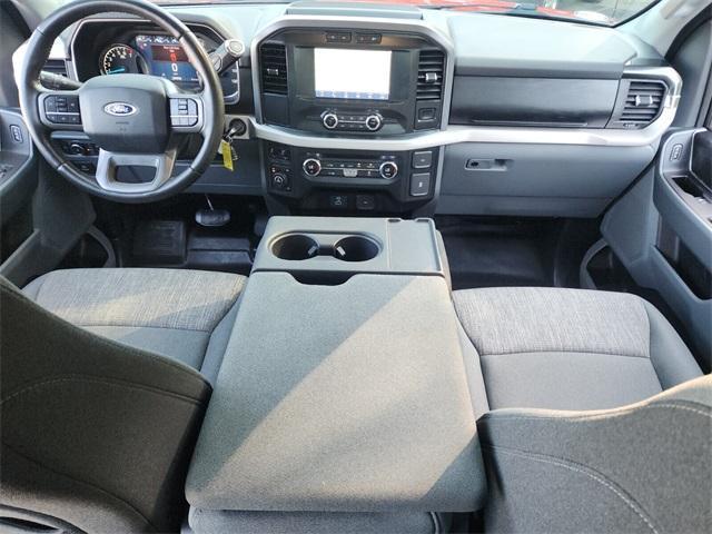 used 2021 Ford F-150 car, priced at $38,000