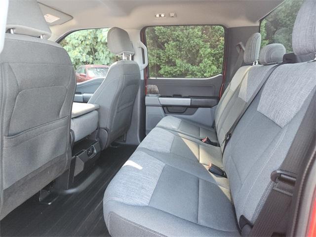 used 2021 Ford F-150 car, priced at $38,000