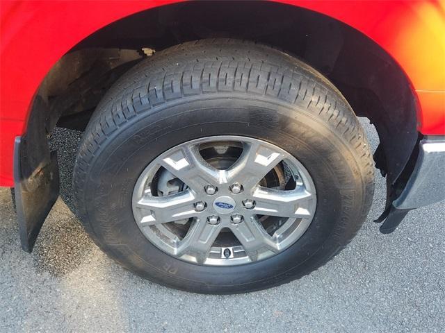 used 2021 Ford F-150 car, priced at $38,000