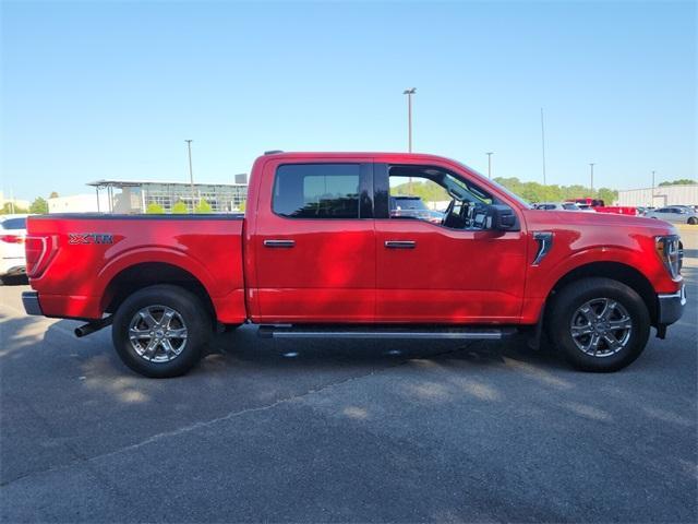 used 2021 Ford F-150 car, priced at $38,000