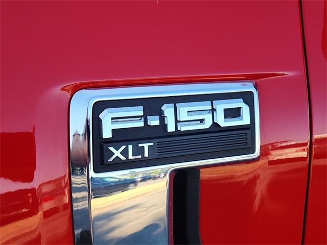 used 2021 Ford F-150 car, priced at $38,000