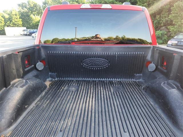 used 2021 Ford F-150 car, priced at $38,000