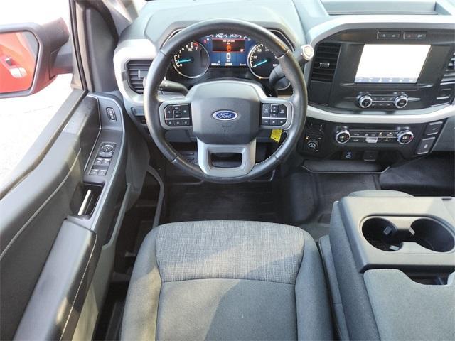 used 2021 Ford F-150 car, priced at $38,000