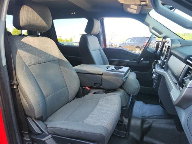 used 2021 Ford F-150 car, priced at $38,000
