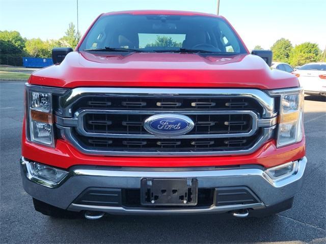 used 2021 Ford F-150 car, priced at $38,000