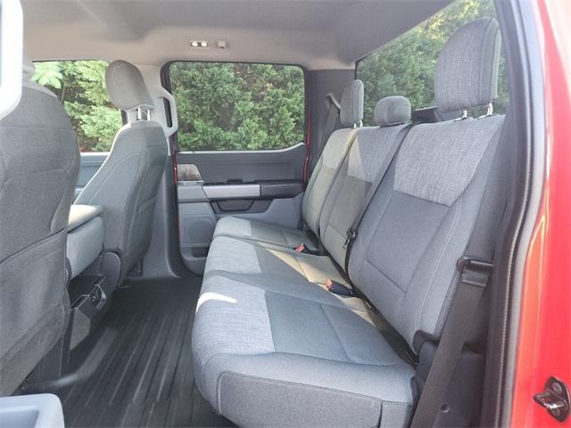 used 2021 Ford F-150 car, priced at $38,000