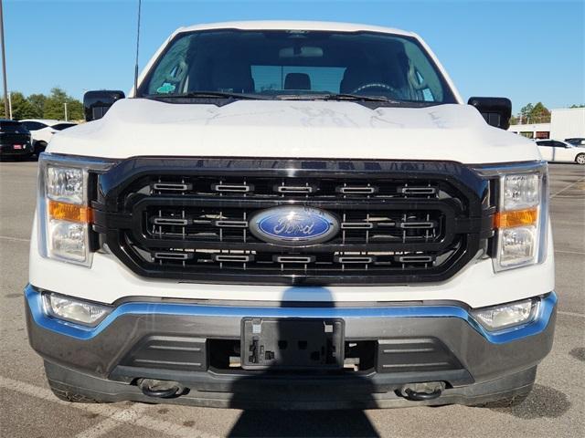 used 2022 Ford F-150 car, priced at $39,000