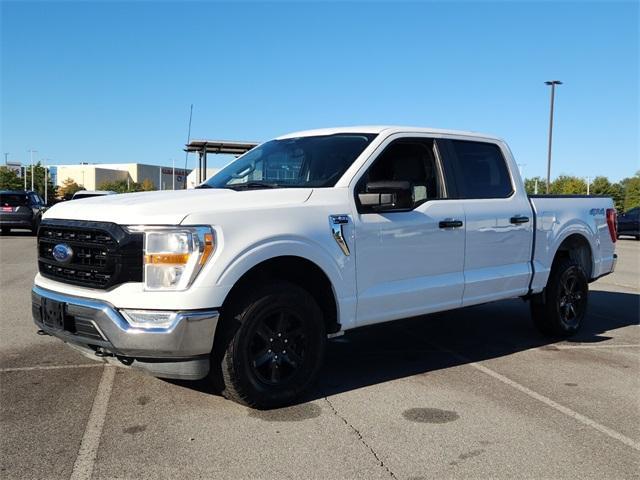 used 2022 Ford F-150 car, priced at $39,000
