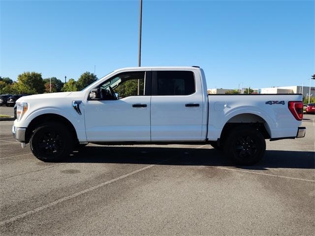 used 2022 Ford F-150 car, priced at $39,000