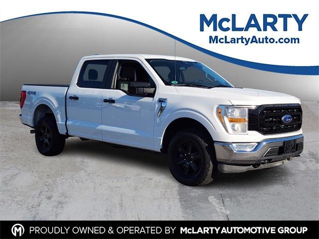 used 2022 Ford F-150 car, priced at $39,000