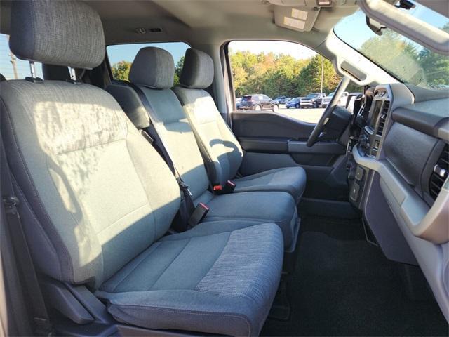 used 2022 Ford F-150 car, priced at $39,000