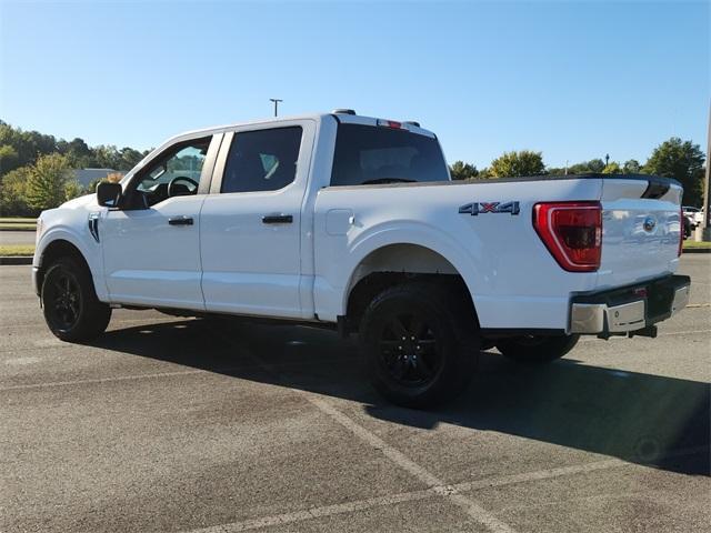 used 2022 Ford F-150 car, priced at $39,000