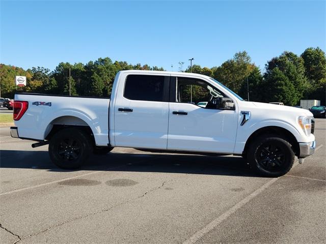 used 2022 Ford F-150 car, priced at $39,000