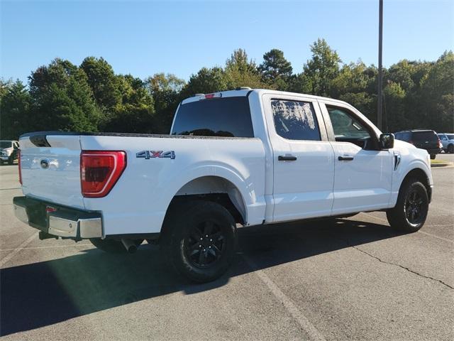 used 2022 Ford F-150 car, priced at $39,000